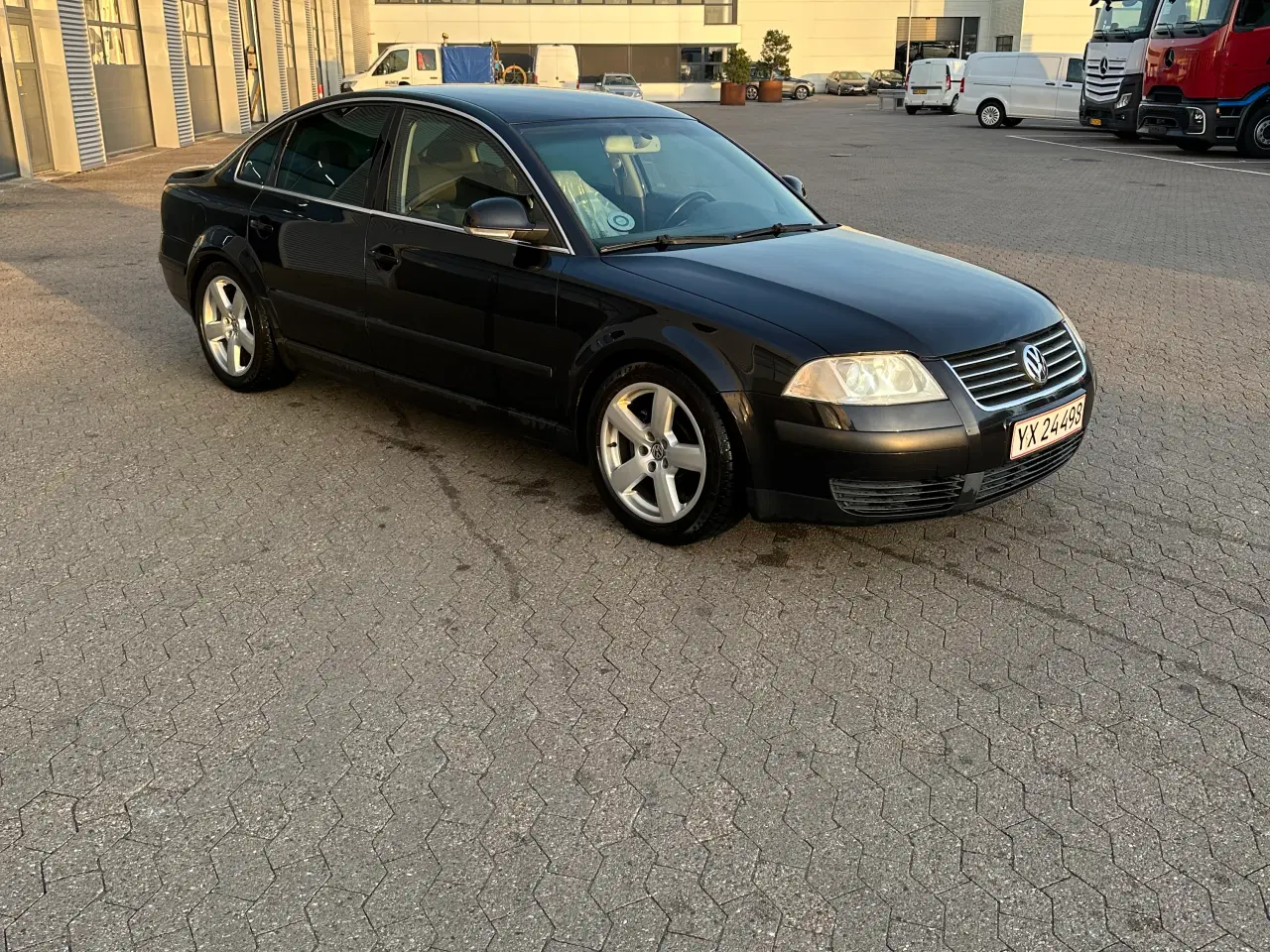 Billede 6 - Volkswagen Passat 1.8 T