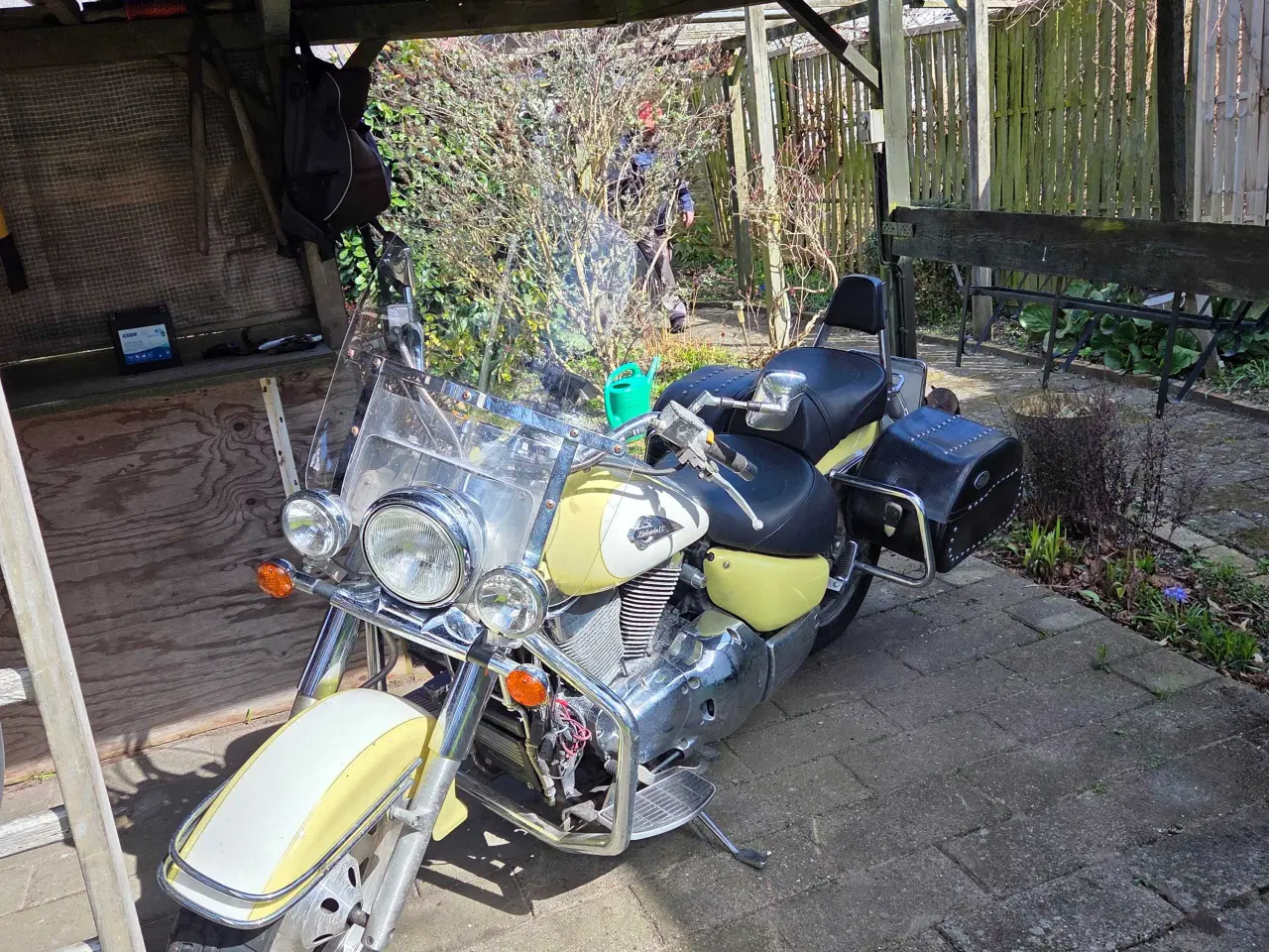 Billede 3 - Suzuki intruder 