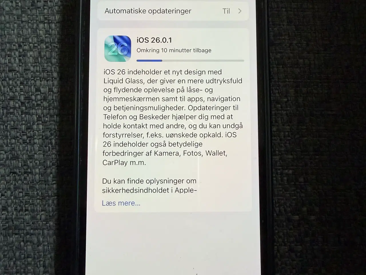 Billede 6 - iPhone 12 mini 