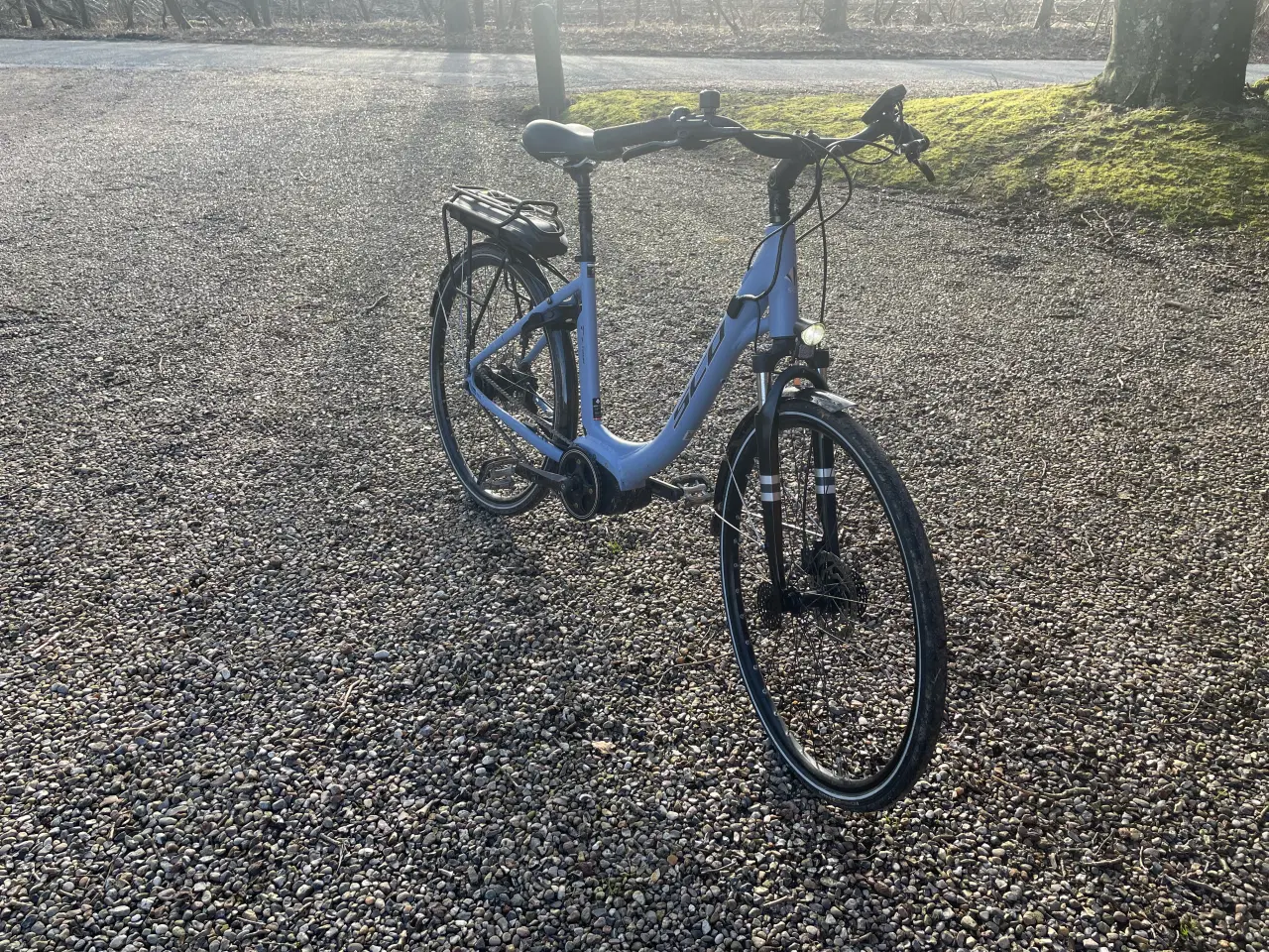 Billede 1 - SCO Premium E-Tour elcykel, kun kørt knap 450 km