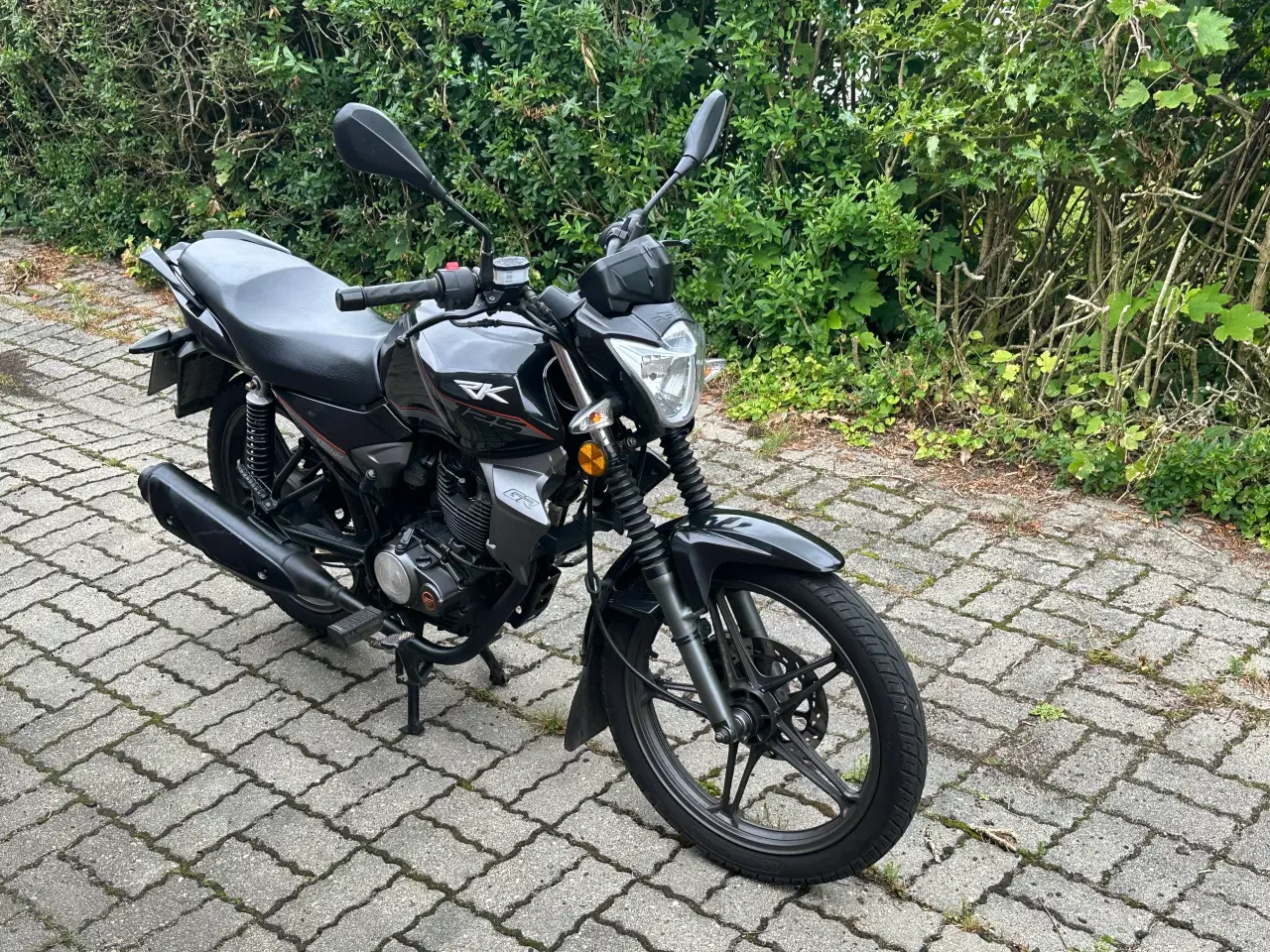 Billede 3 - Keeway rk 125 ccm Årg 2016