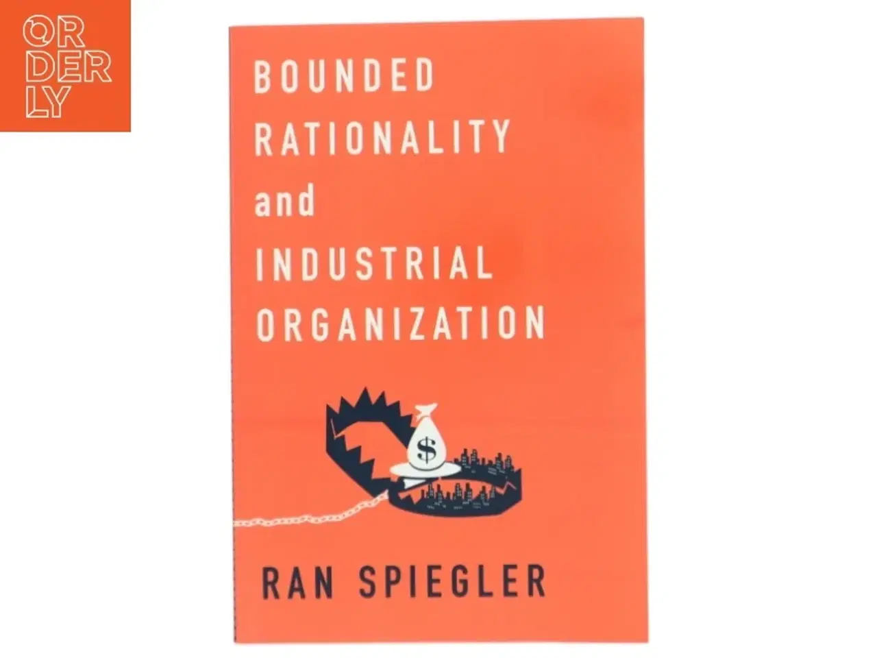 Billede 1 - Bounded Rationality and Industrial Organization (Bog)