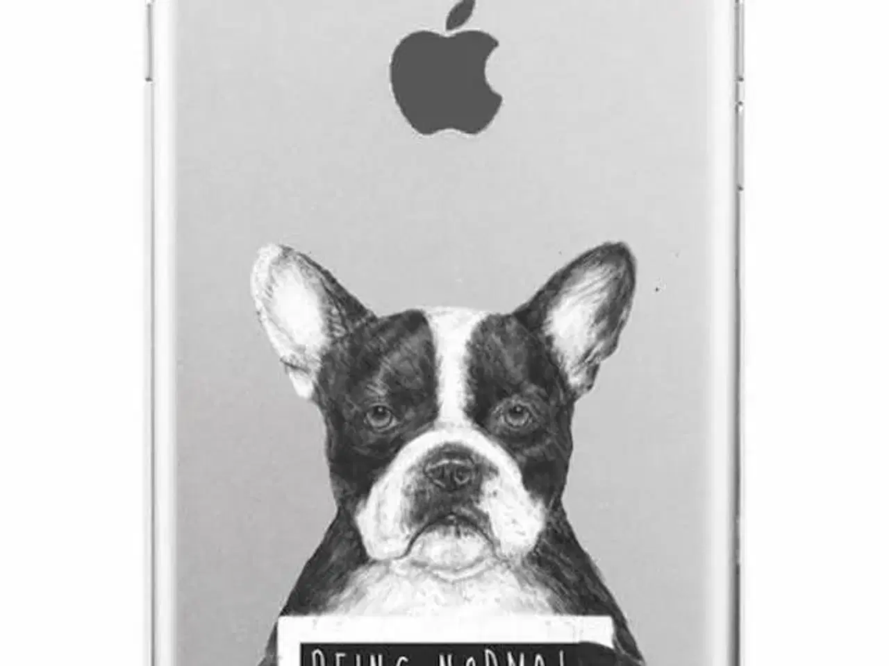 Billede 2 - Silikone cover iPhone 5 5s SE 6 6s 7 8