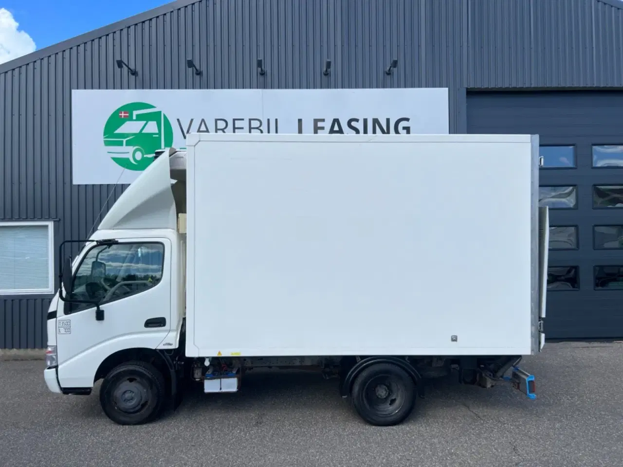 Billede 1 - Toyota Dyna 150 3,0 D-4D S.Kab Chassis