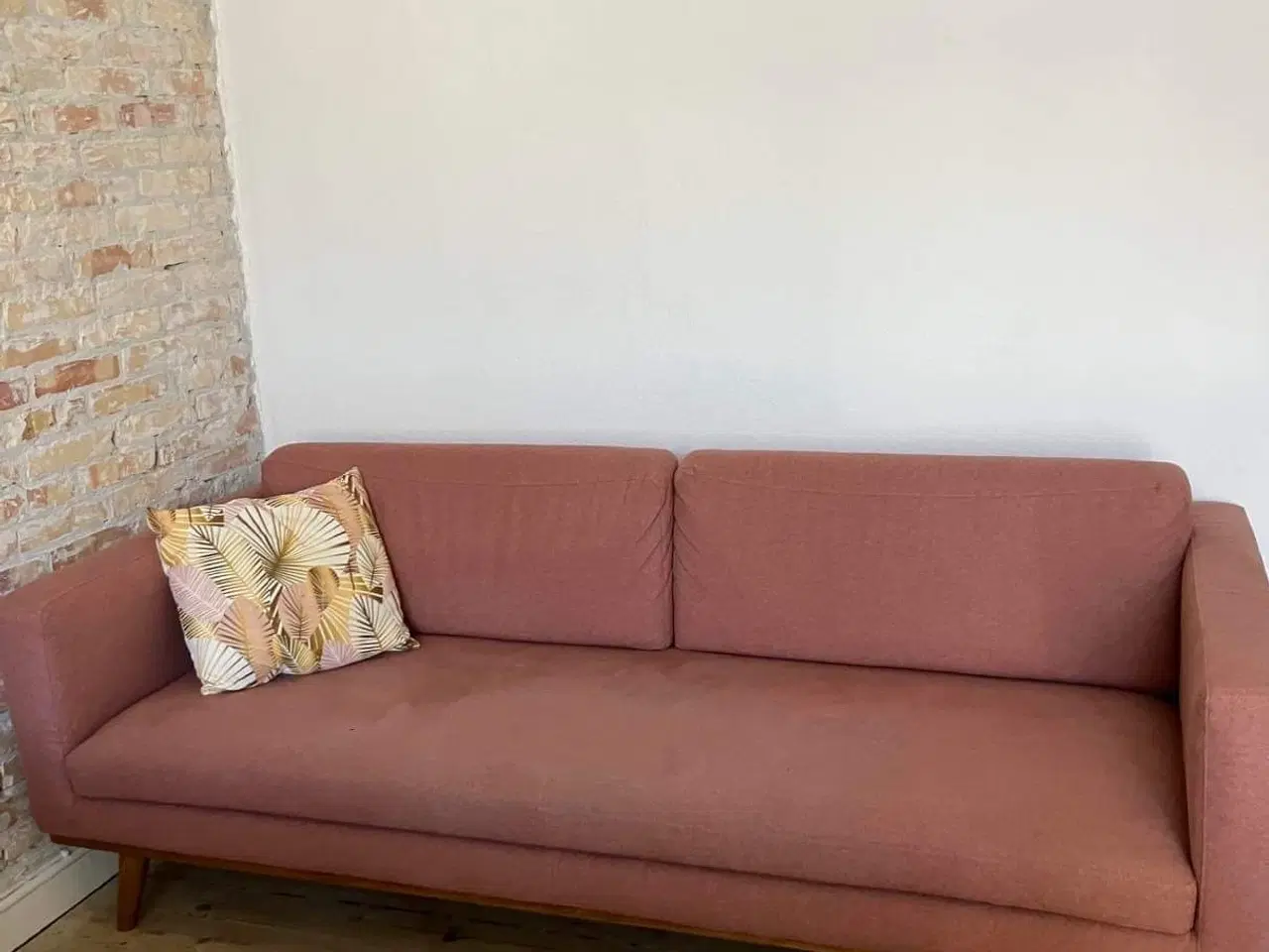 Billede 2 - Sofa 