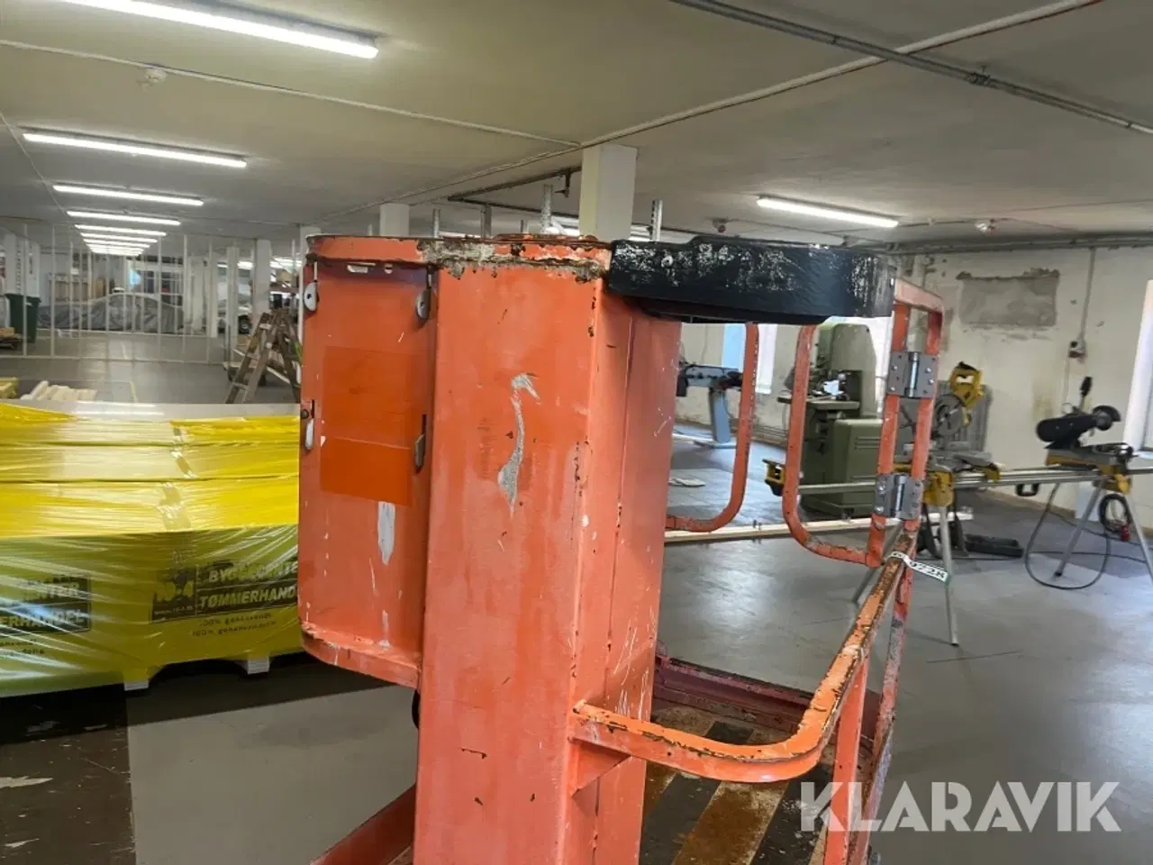 Billede 6 - Søjlelift JLG 1230 ES