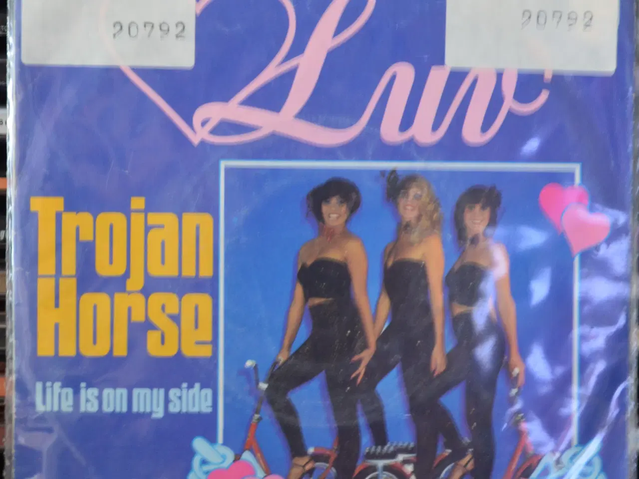 Billede 10 - Single plader sælges