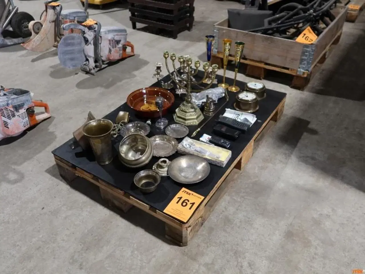 Billede 1 - PARTI gammel / r