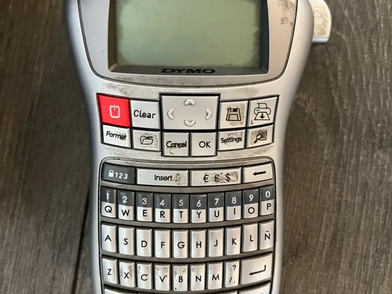 Billede 1 - Labelprinter DYMO LabelManager 220P inkl. div. tilbehør