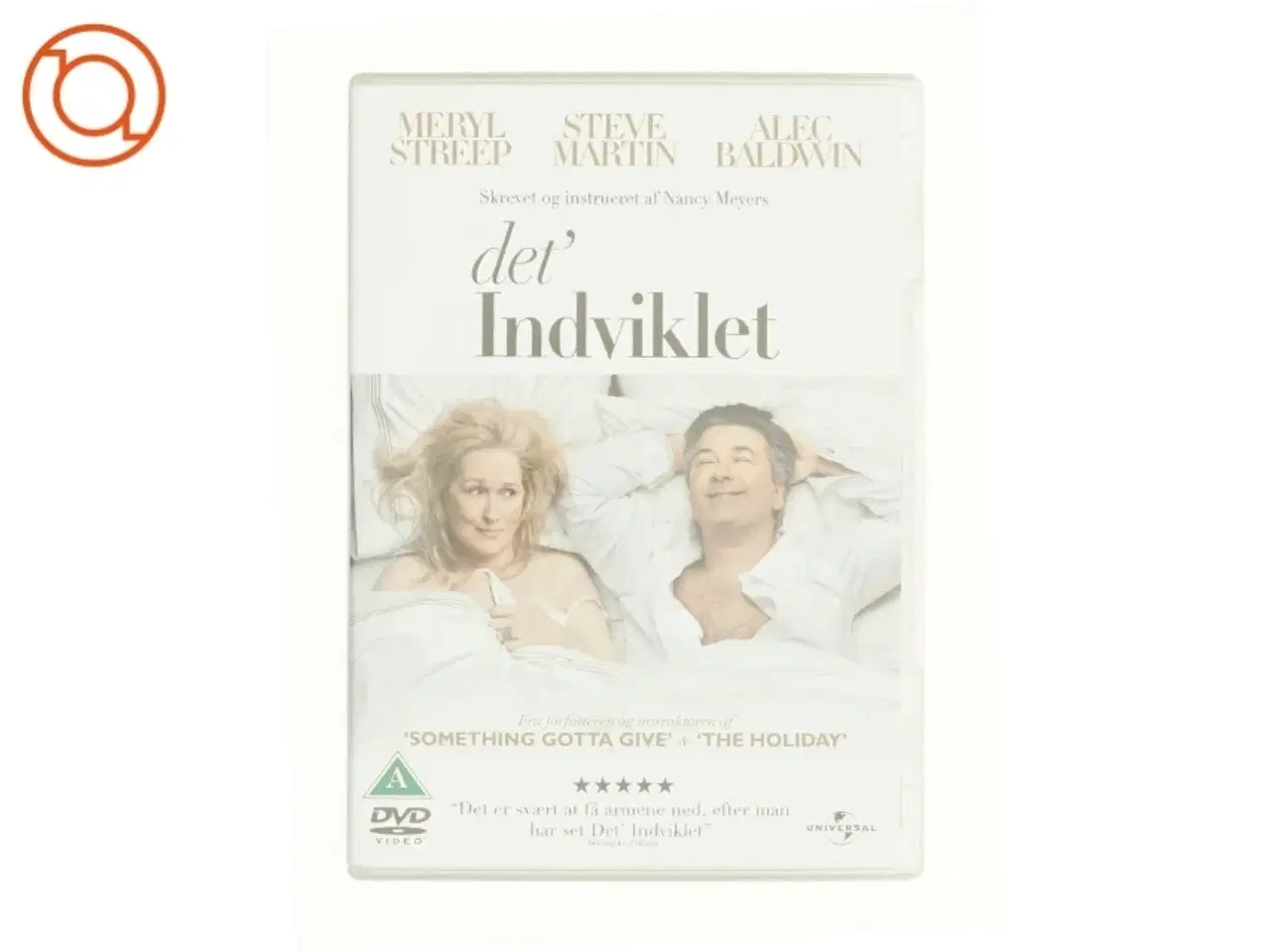 Billede 1 - DET INDVIKLET