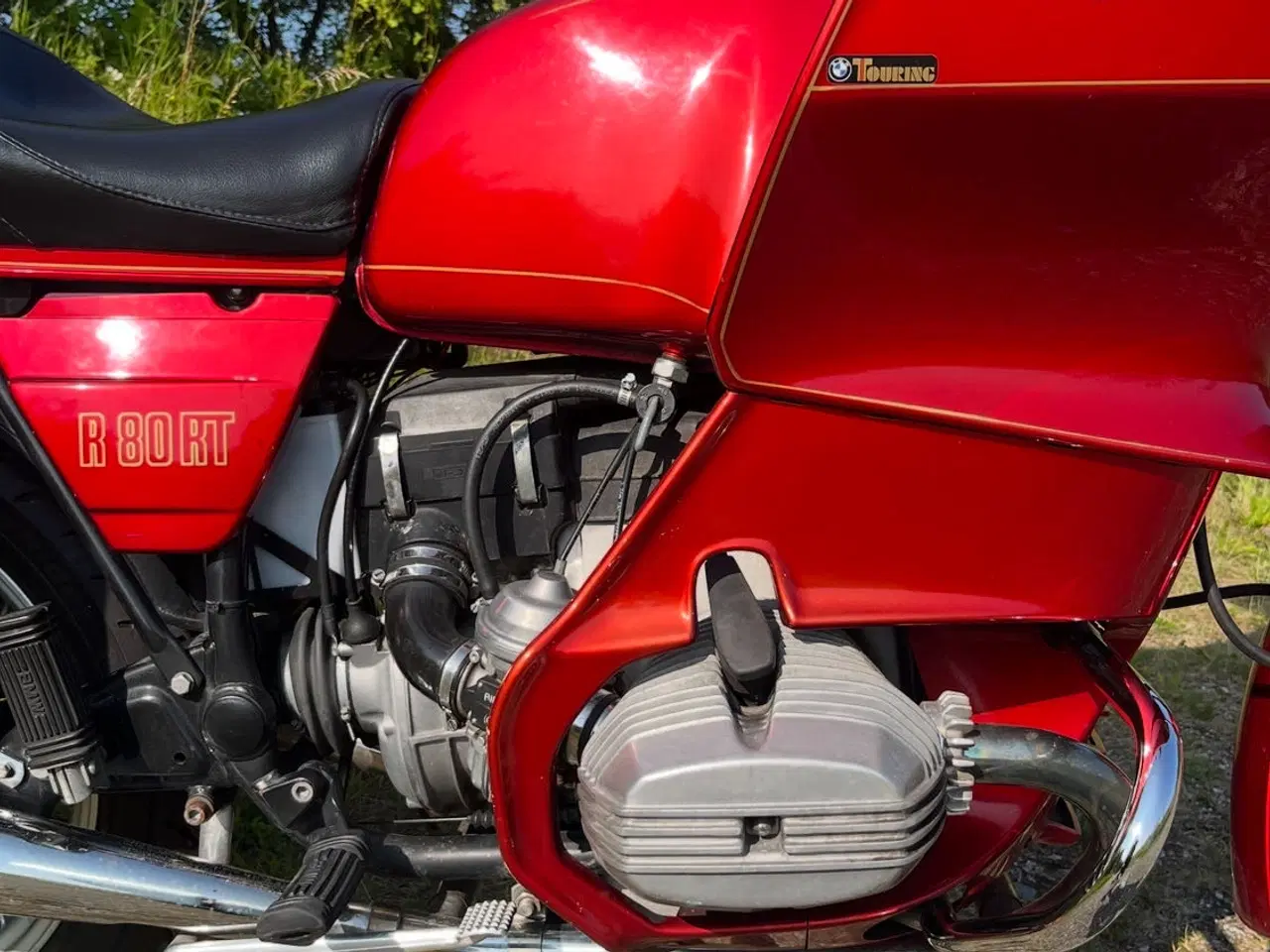 Billede 4 - BMW R80RT