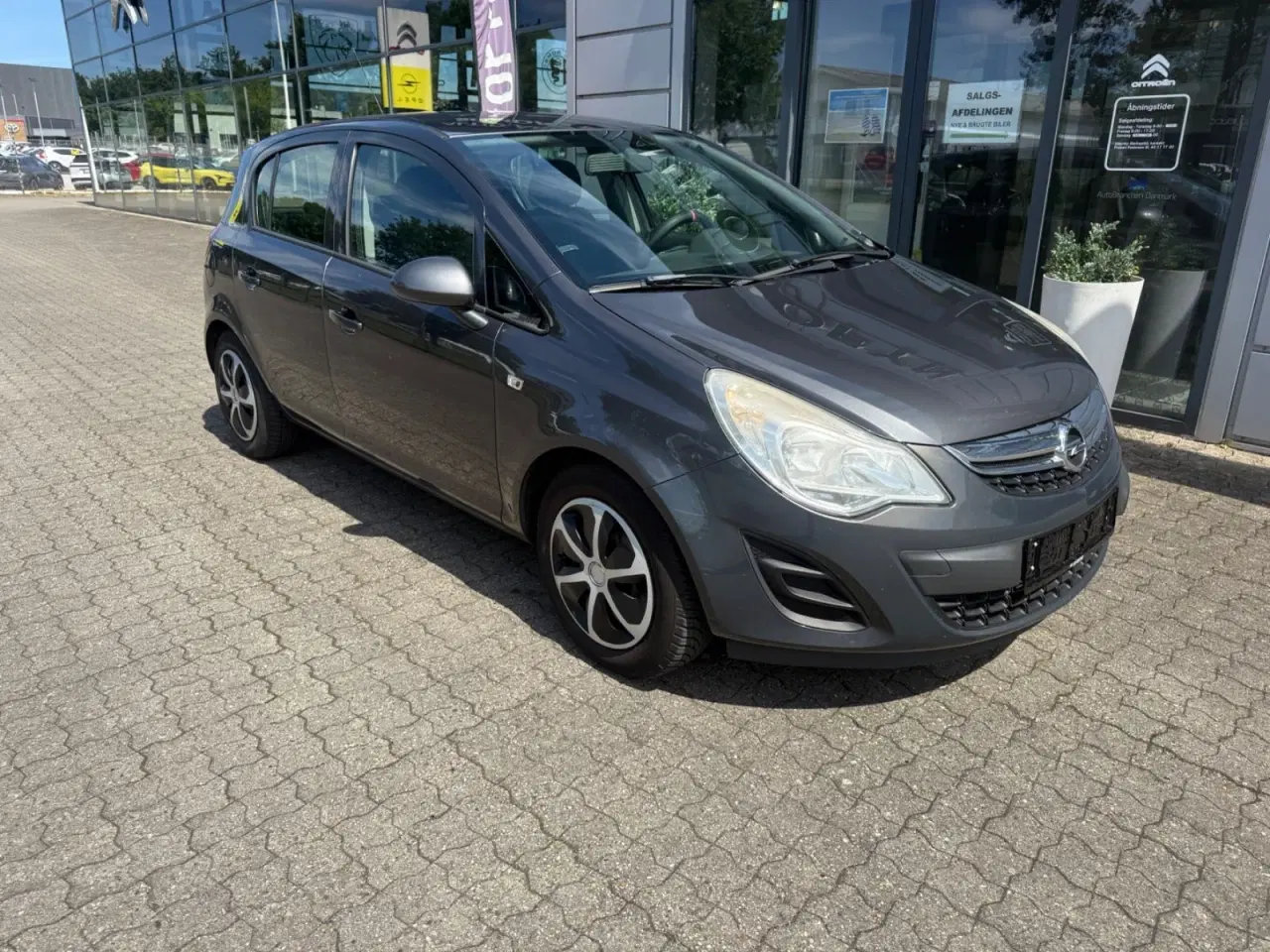 Billede 2 - Opel Corsa 1,0 12V Enjoy