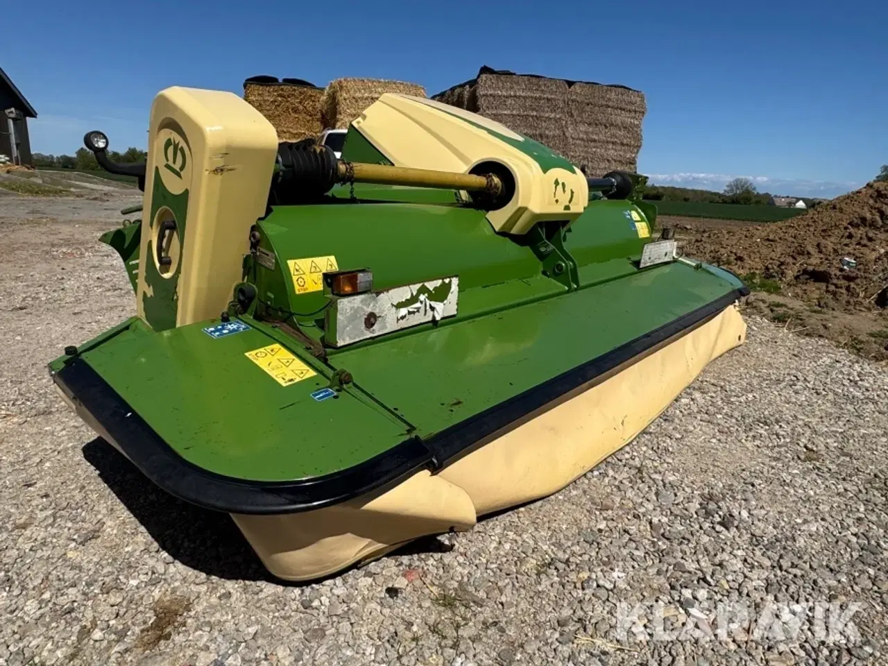 Billede 2 - Skiveslåmaskine Krone Easy Cut F 360 CV