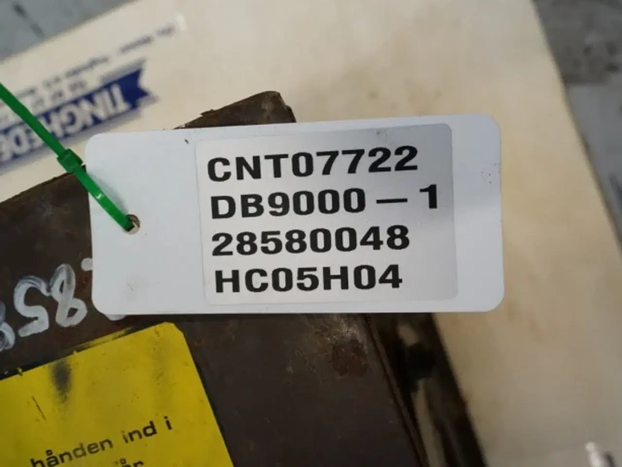 Billede 7 - Dronningborg D9000 Elevator bund 28580048