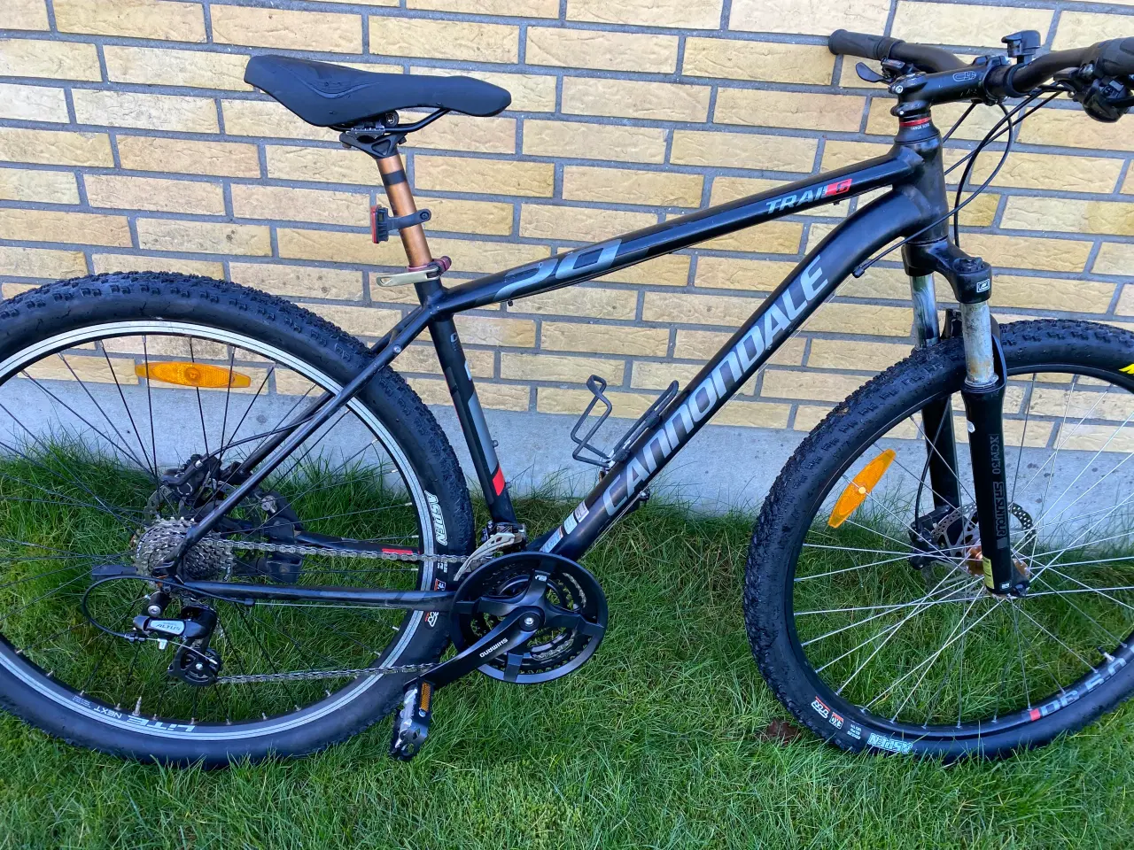 Billede 1 - Cannondale Trail 6 str large 29” hjul