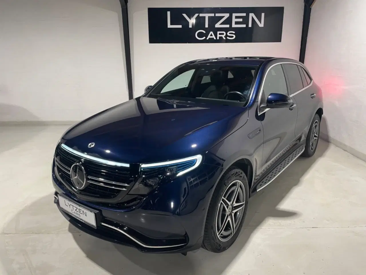 Billede 1 - Mercedes EQC400  AMG Line 4Matic