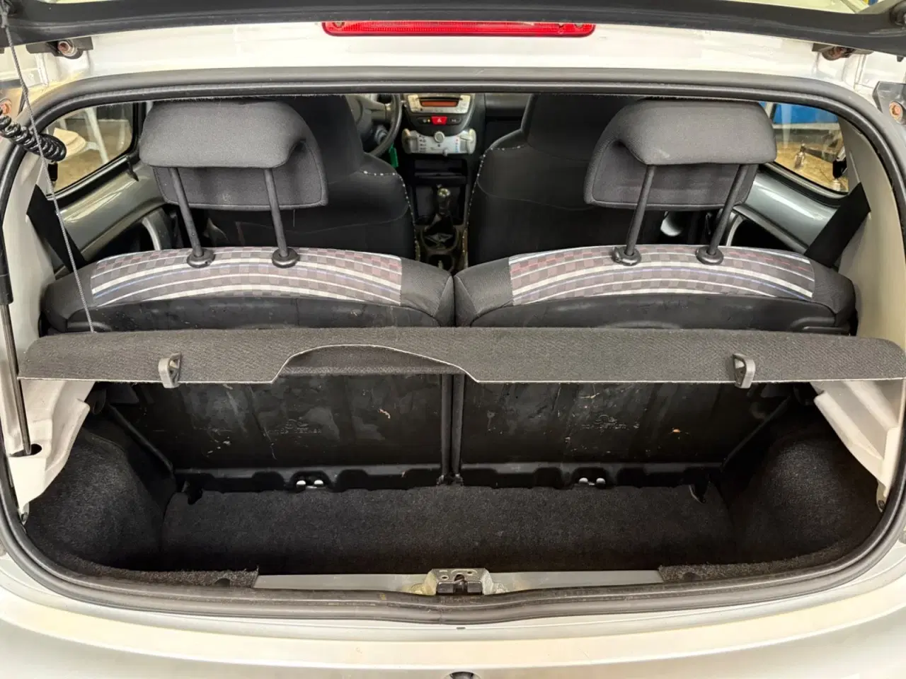 Billede 10 - Citroën C1 1,0i Exclusive