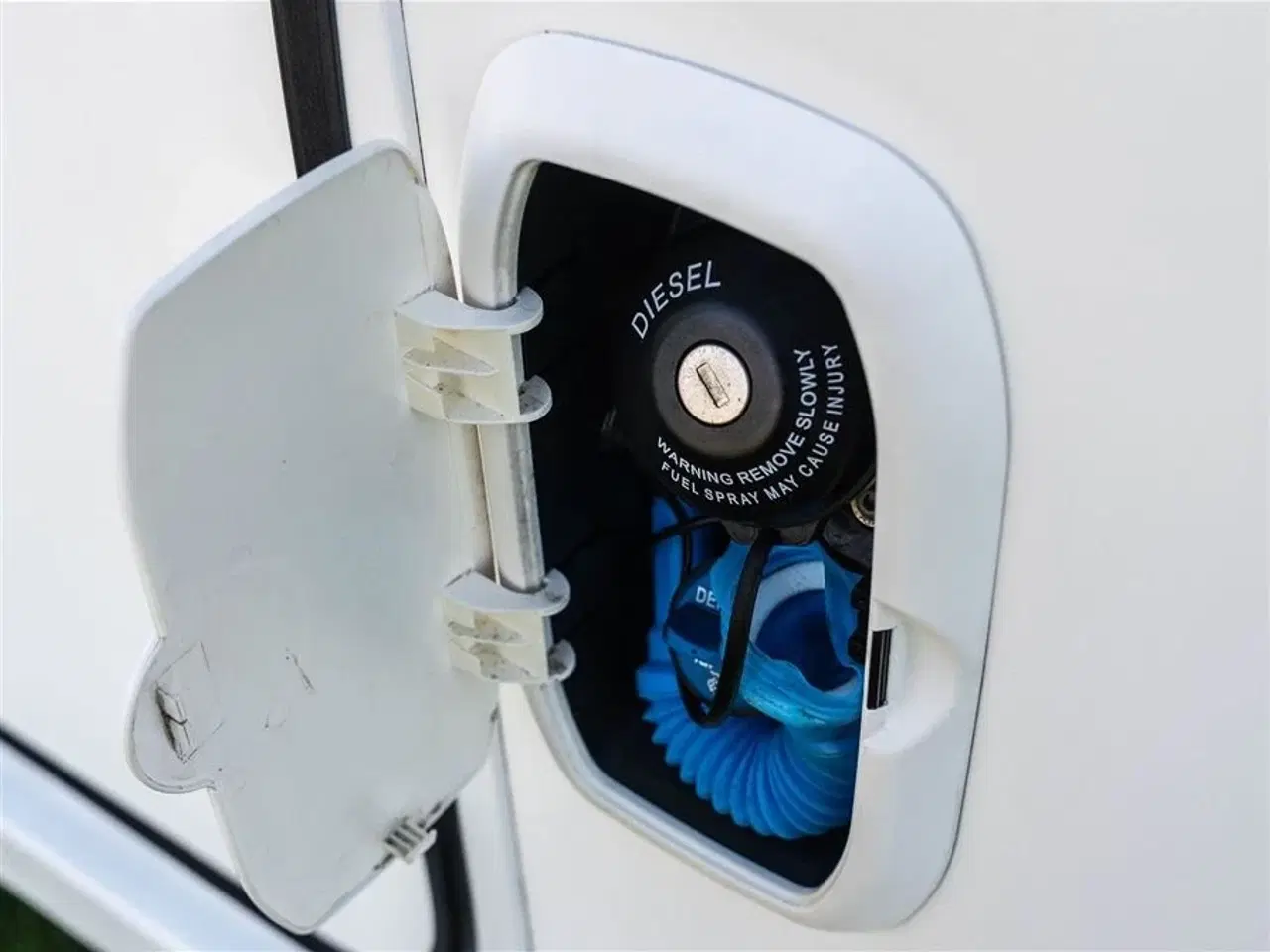 Billede 41 - 2022 - Euramobil Integra Line 720 EF   Tysk kvalitet og luksus