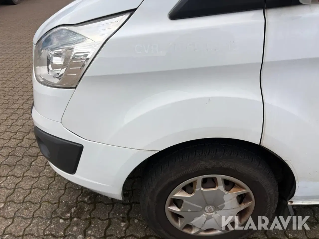 Billede 9 - Varebil Ford Transit Custom 2.2 TDCI 125 hk 270 L1