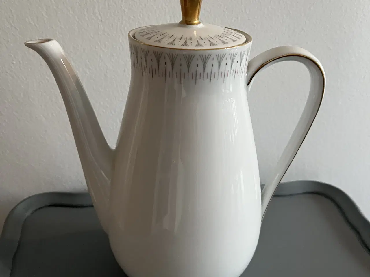 Billede 1 - Kande med låg