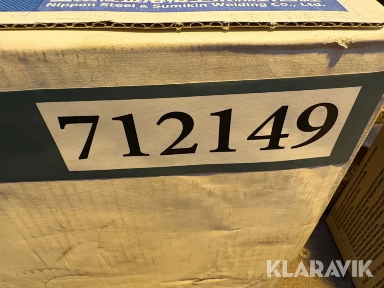 Billede 3 - Svejsetråd Weldream SM-3A