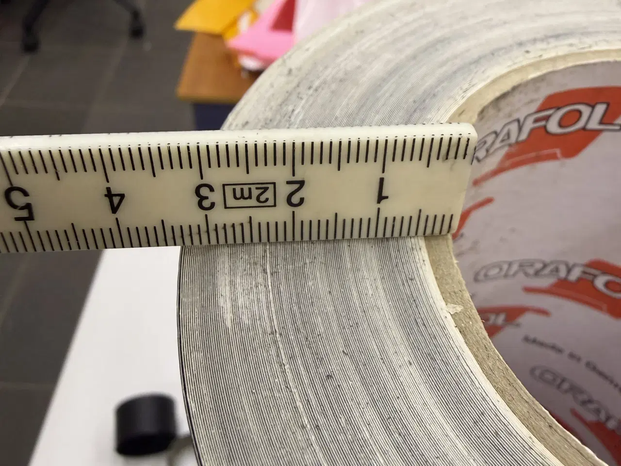 Billede 3 - Folie orafol 651