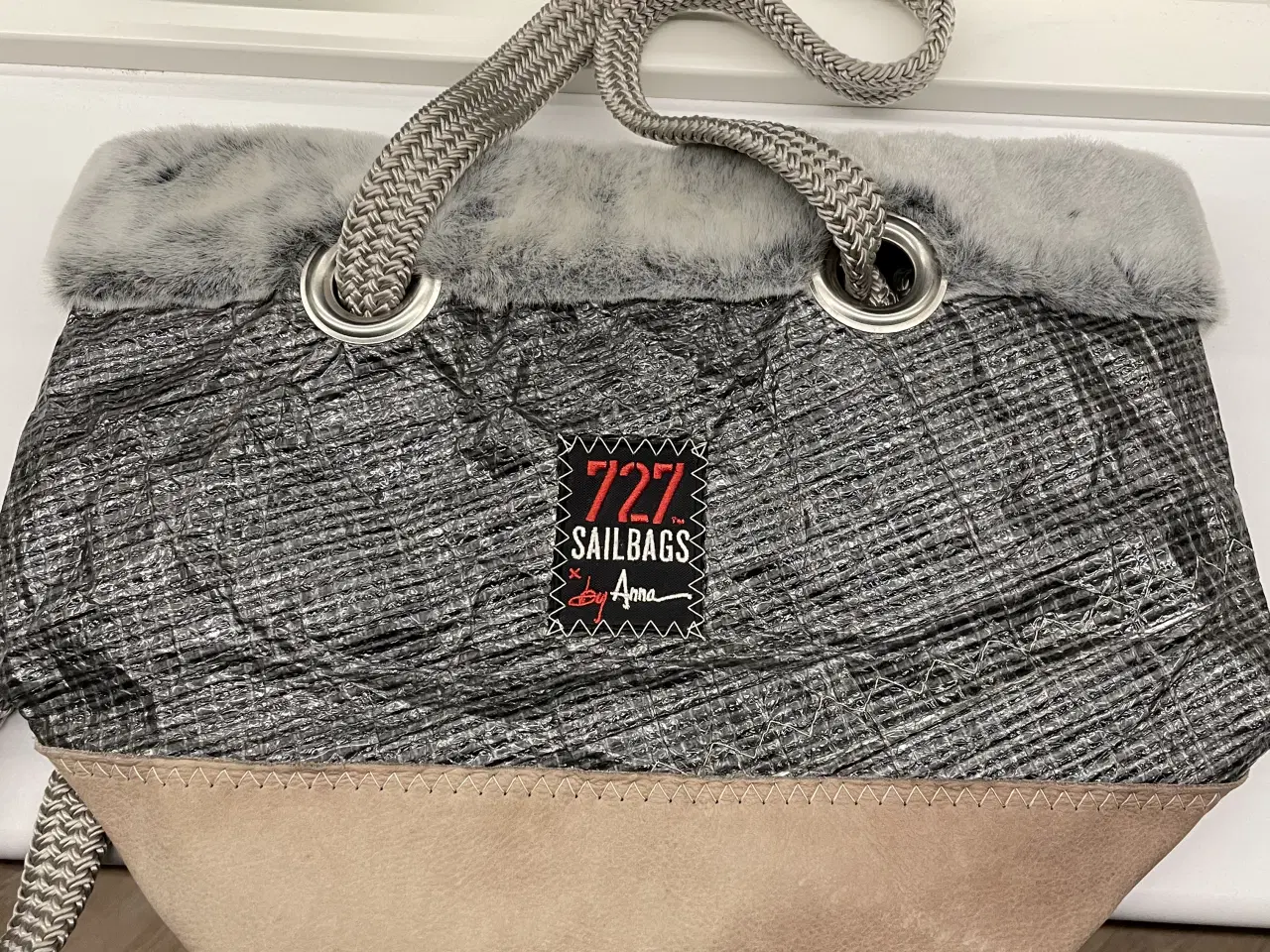 Billede 1 - 727 Sailbags - taske