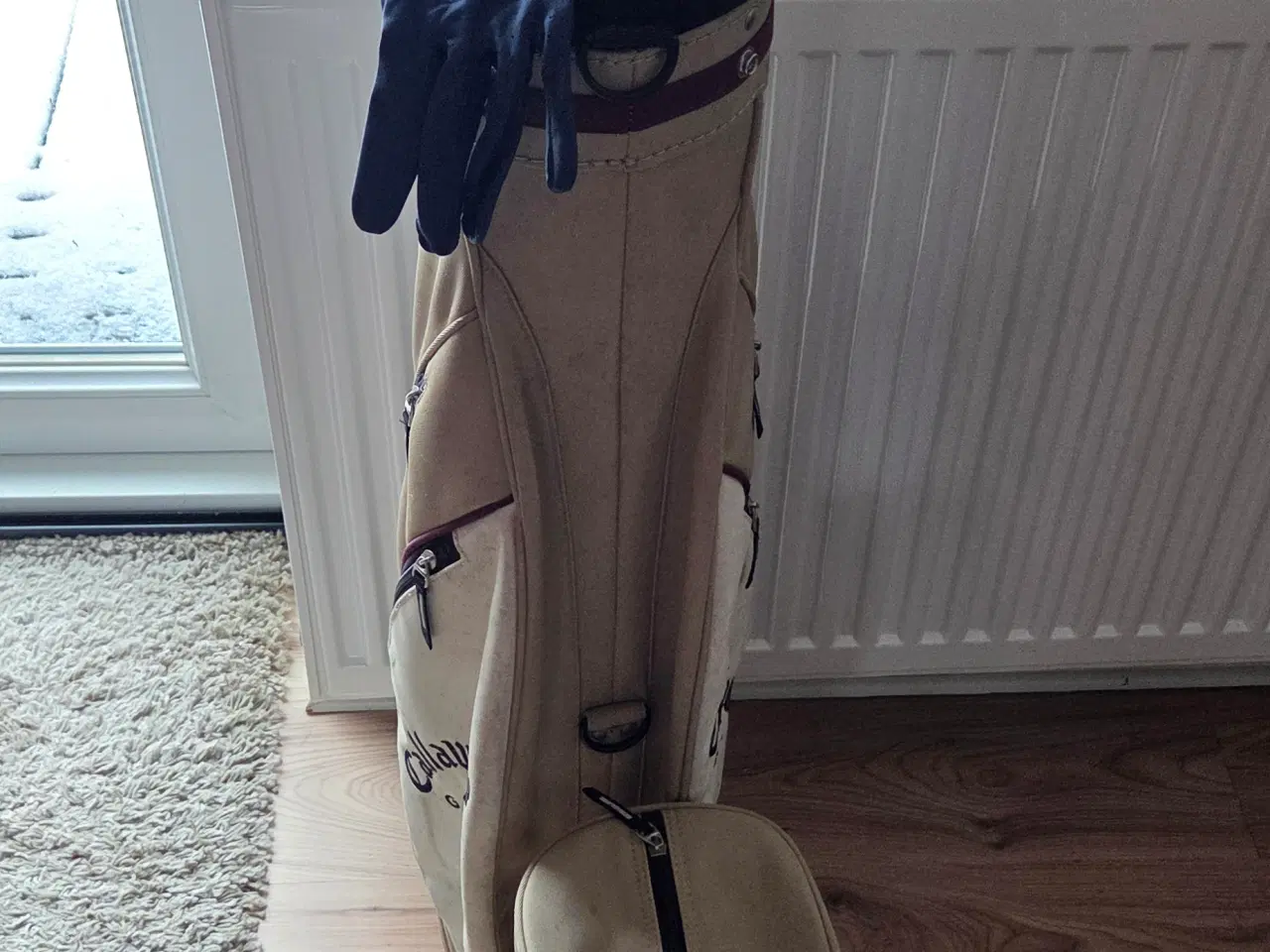 Billede 3 - Golfkøller + taske  fra Callaway 