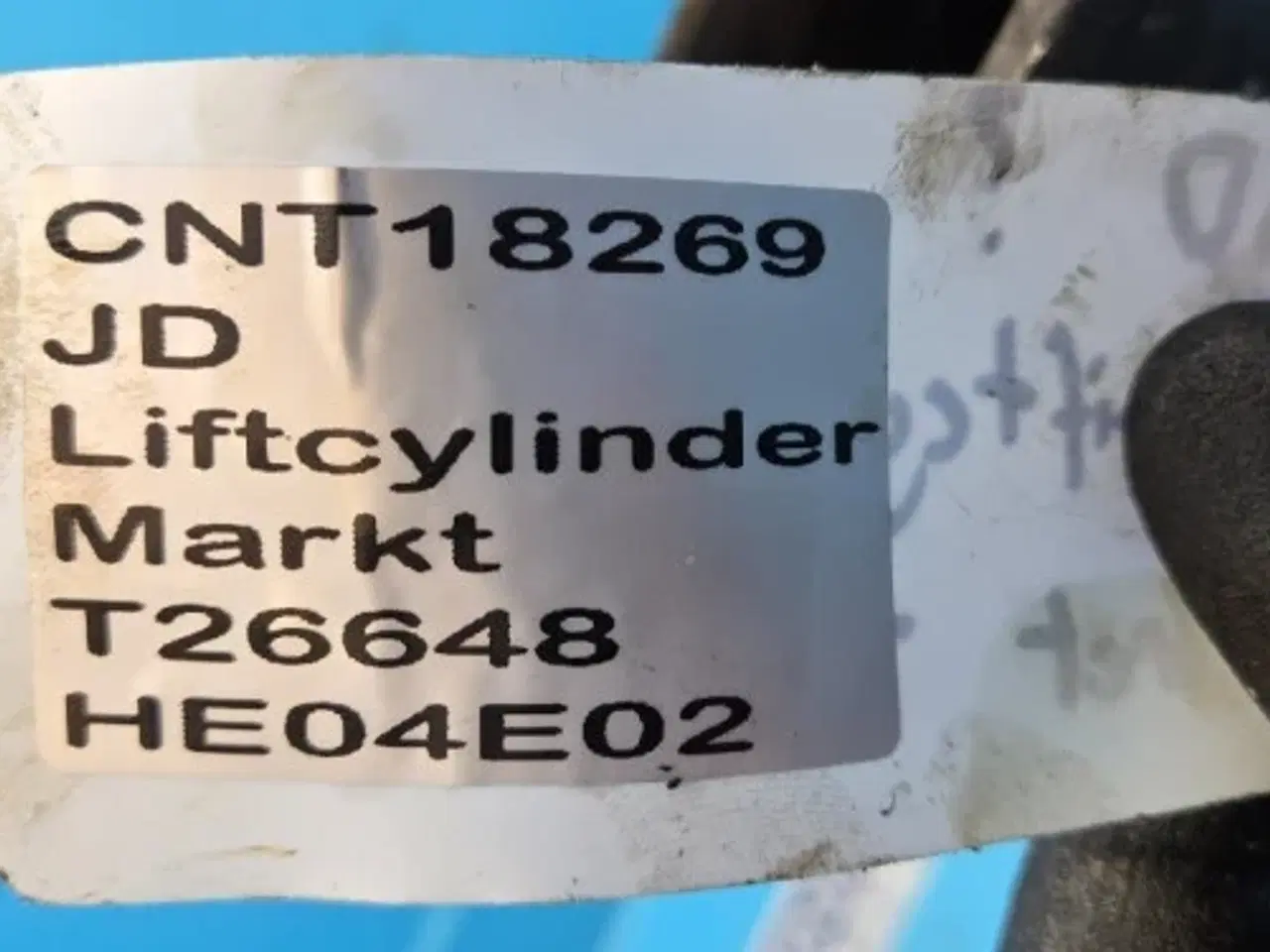 Billede 14 - John Deere 2120 Liftcylinder T26648