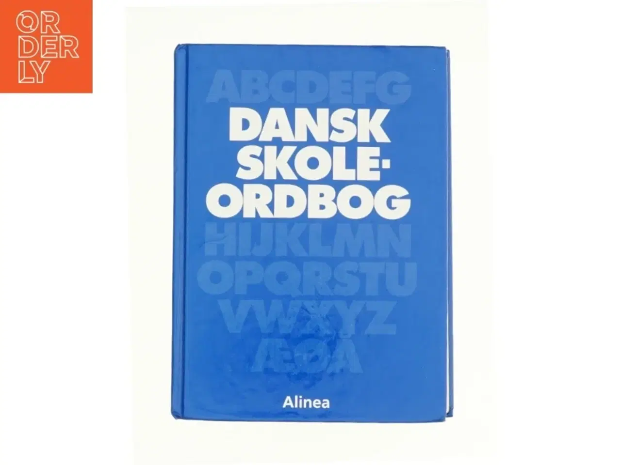 Billede 1 - Dansk skoleordbog fra Bog