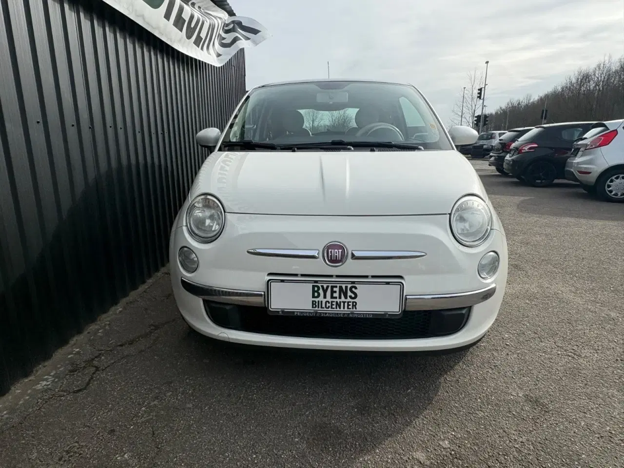 Billede 2 - Fiat 500 1,2 Lounge