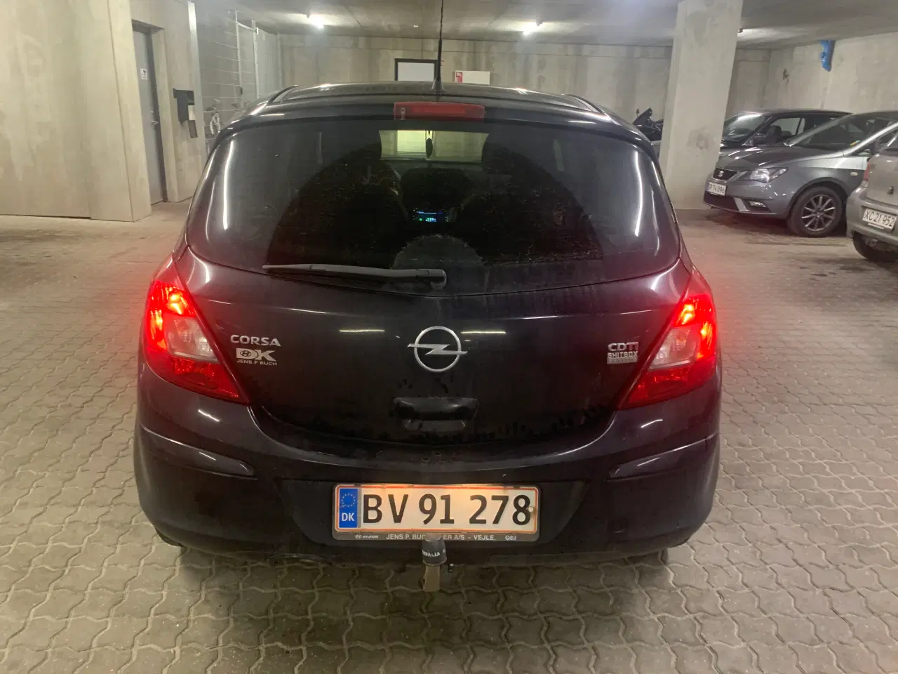 Billede 5 - Opel Corsa 2010