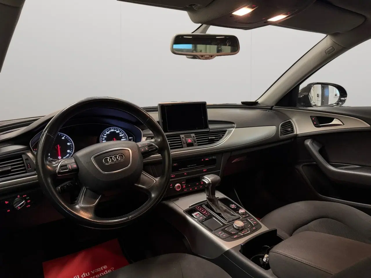 Billede 5 - Audi A6 2,0 TDi 177 Multitr.