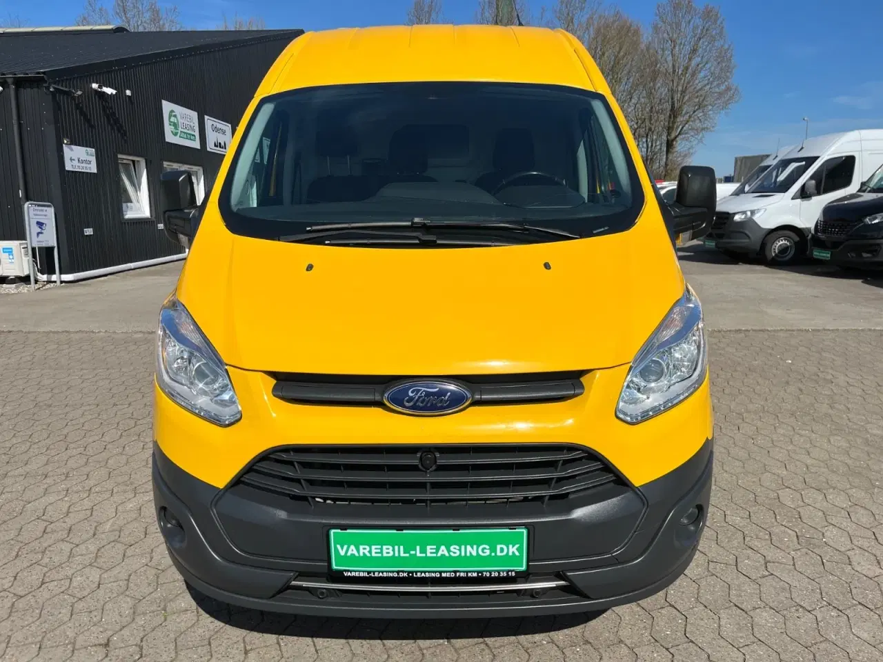 Billede 3 - Ford Transit Custom 310S 2,0 TDCi 130 Trend