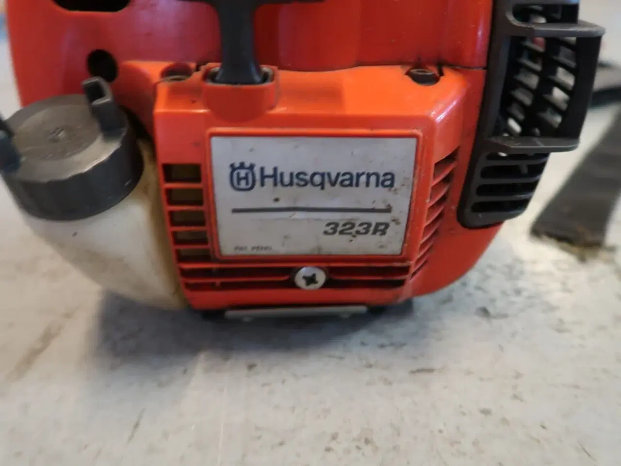 Billede 5 - Buskrydder, Husqvarna 232R