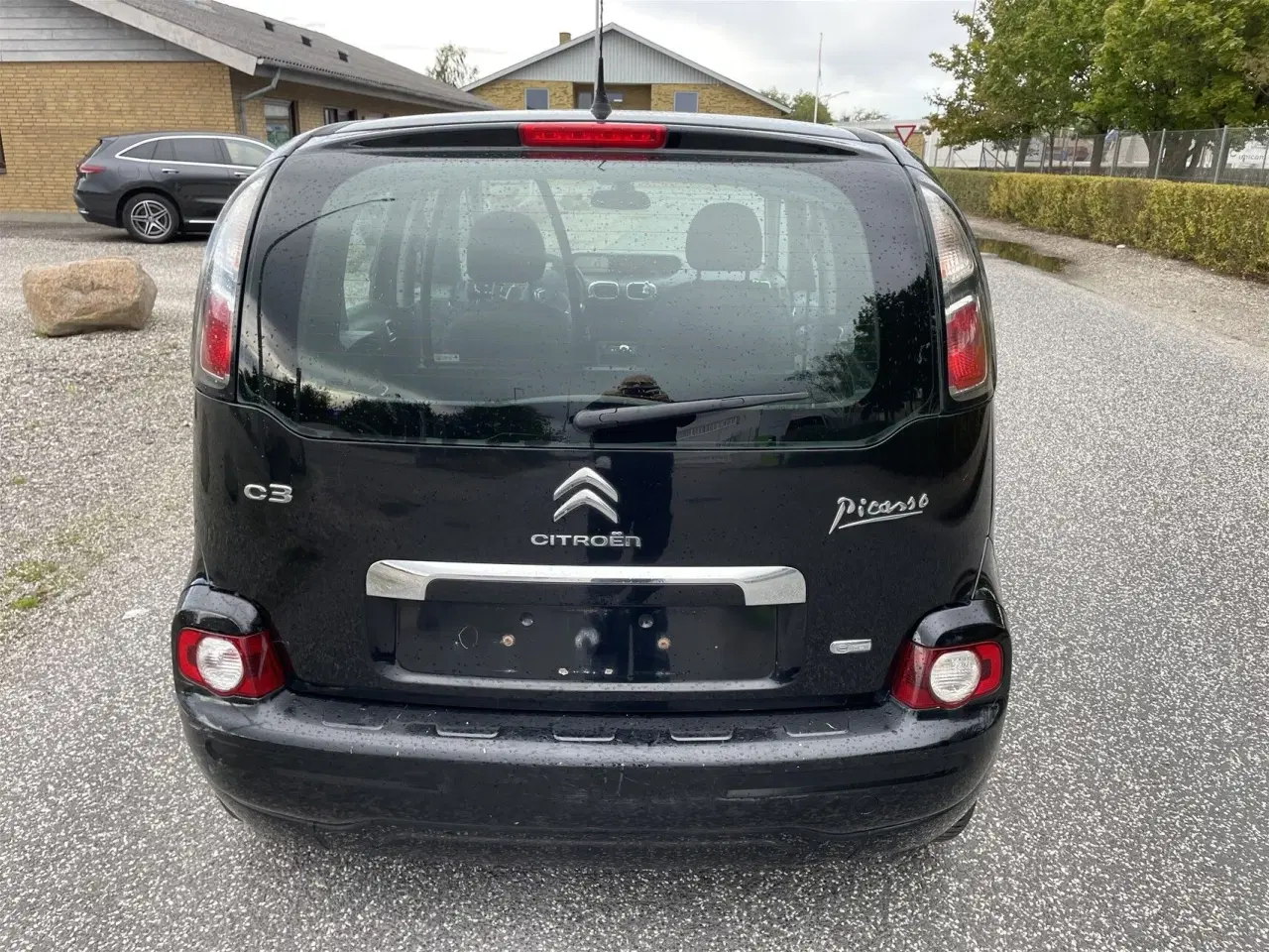 Billede 6 - Citroën C3 Picasso 1,6 e-HDi Seduction E6G 90HK 5d 6g Aut.