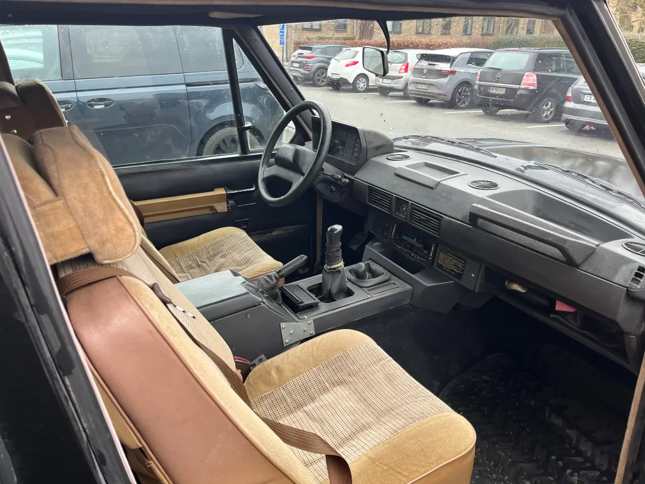 Billede 8 - Range Rover Classic 1987