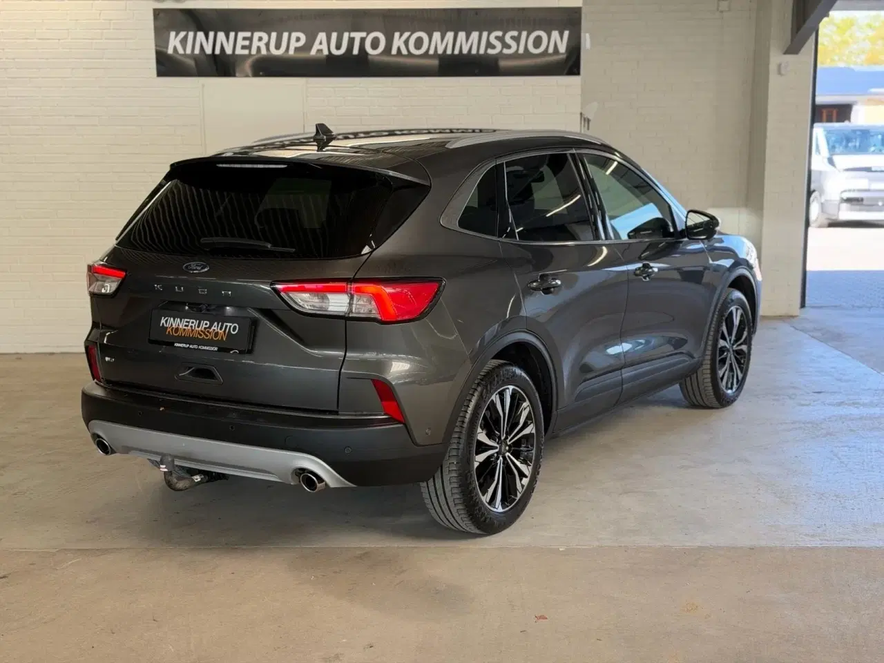 Billede 3 - Ford Kuga 2,0 EcoBlue Titanium X AWD 190HK 5d 8g Aut.