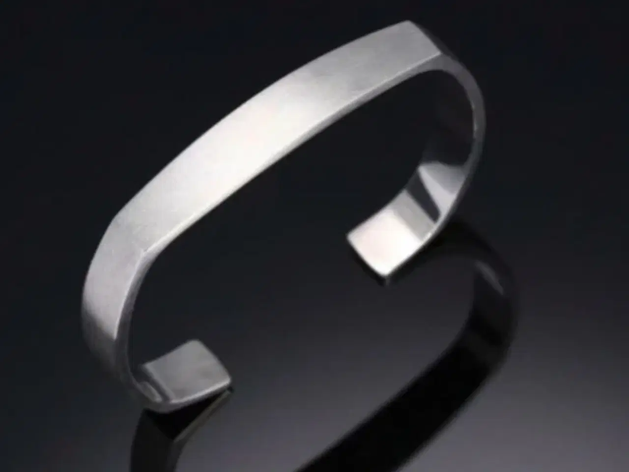 Billede 1 - Armring, Sølv, Georg Jensen 