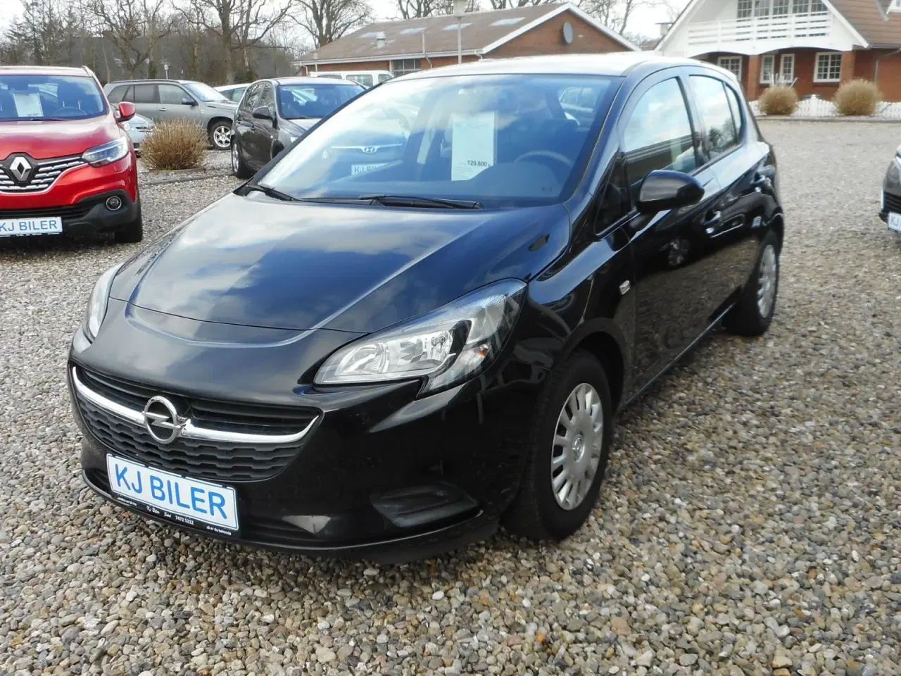 Billede 4 - Opel Corsa 1,4 16V Excite