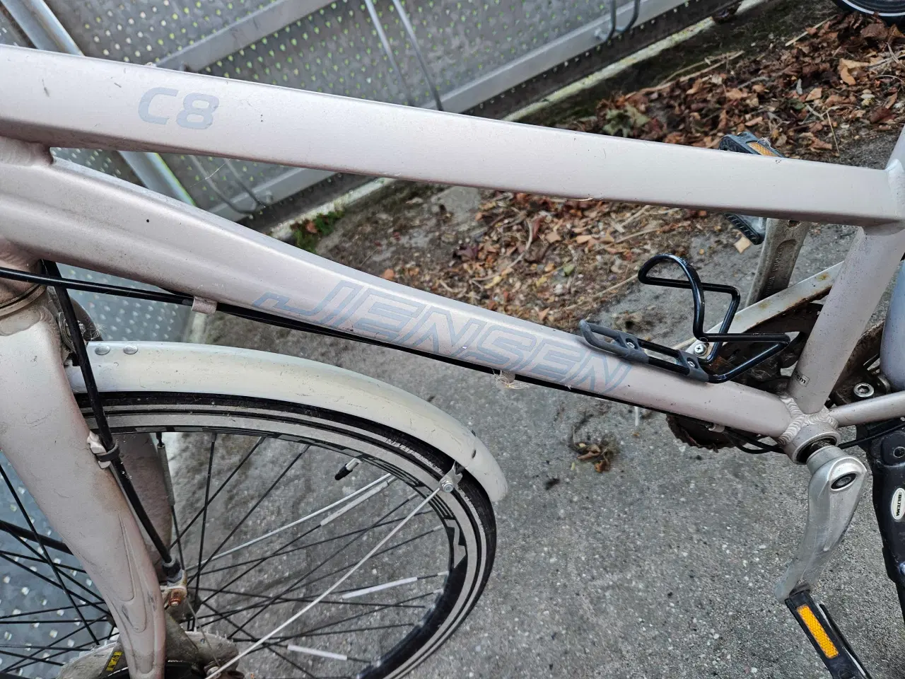 Billede 3 - Jensen C8 28" cykel