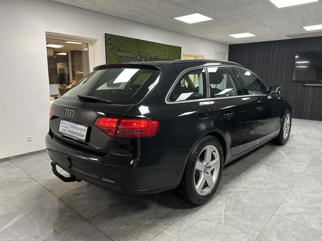 Billede 4 - Audi A4 2,0 TDI aut. 143HK Stc