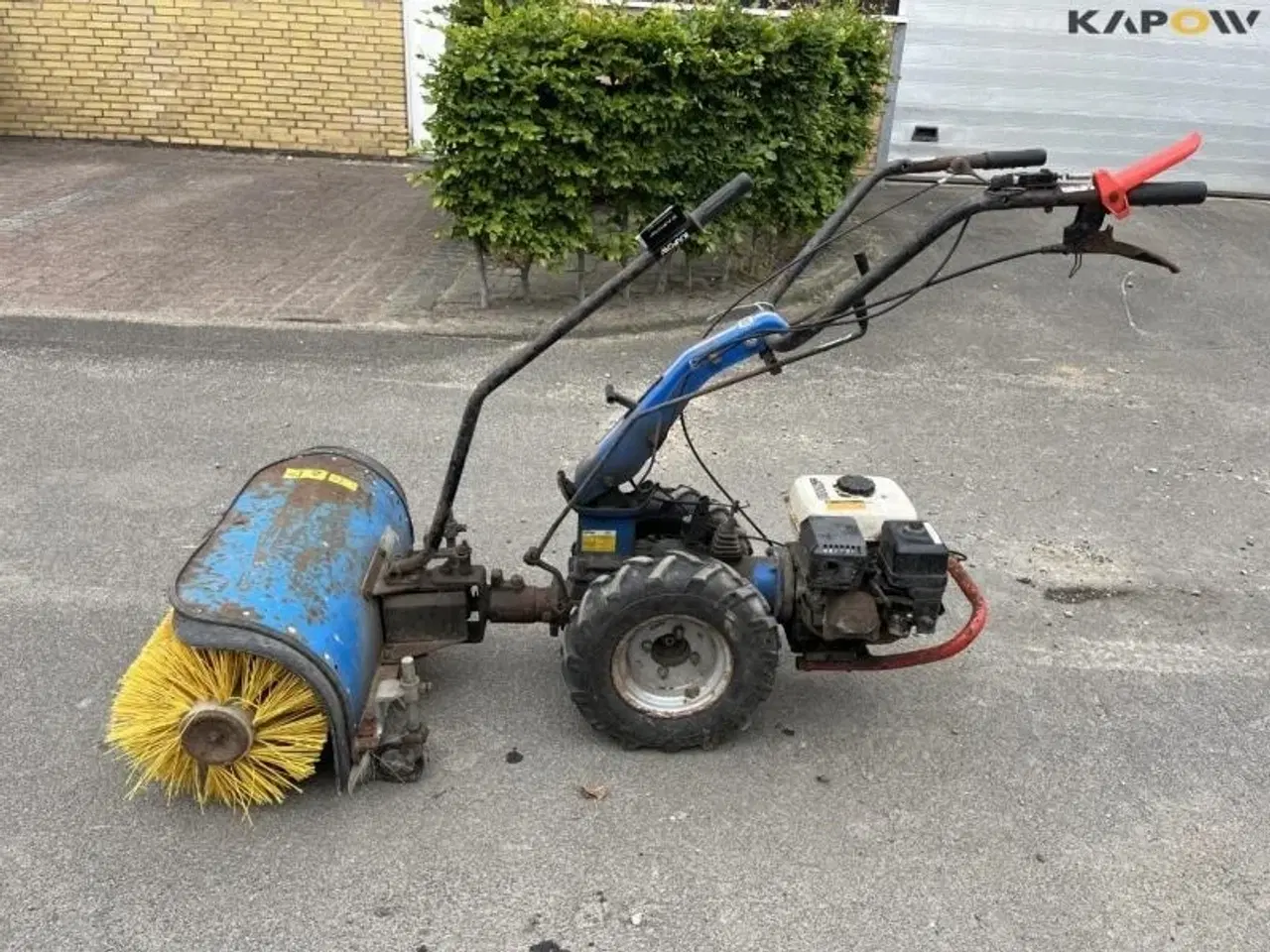 Billede 8 - BCS BCS 710