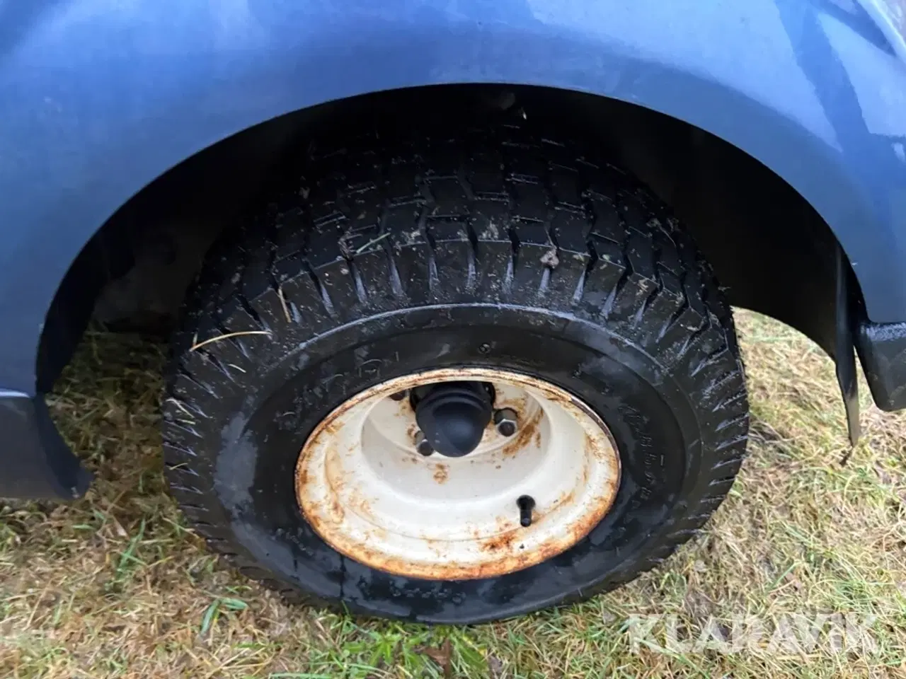 Billede 12 - Golfvogn Yamaha G29 drive 2