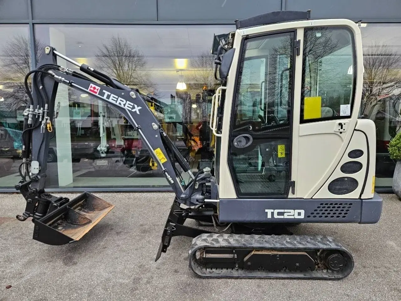 Billede 5 - Terex TC 20