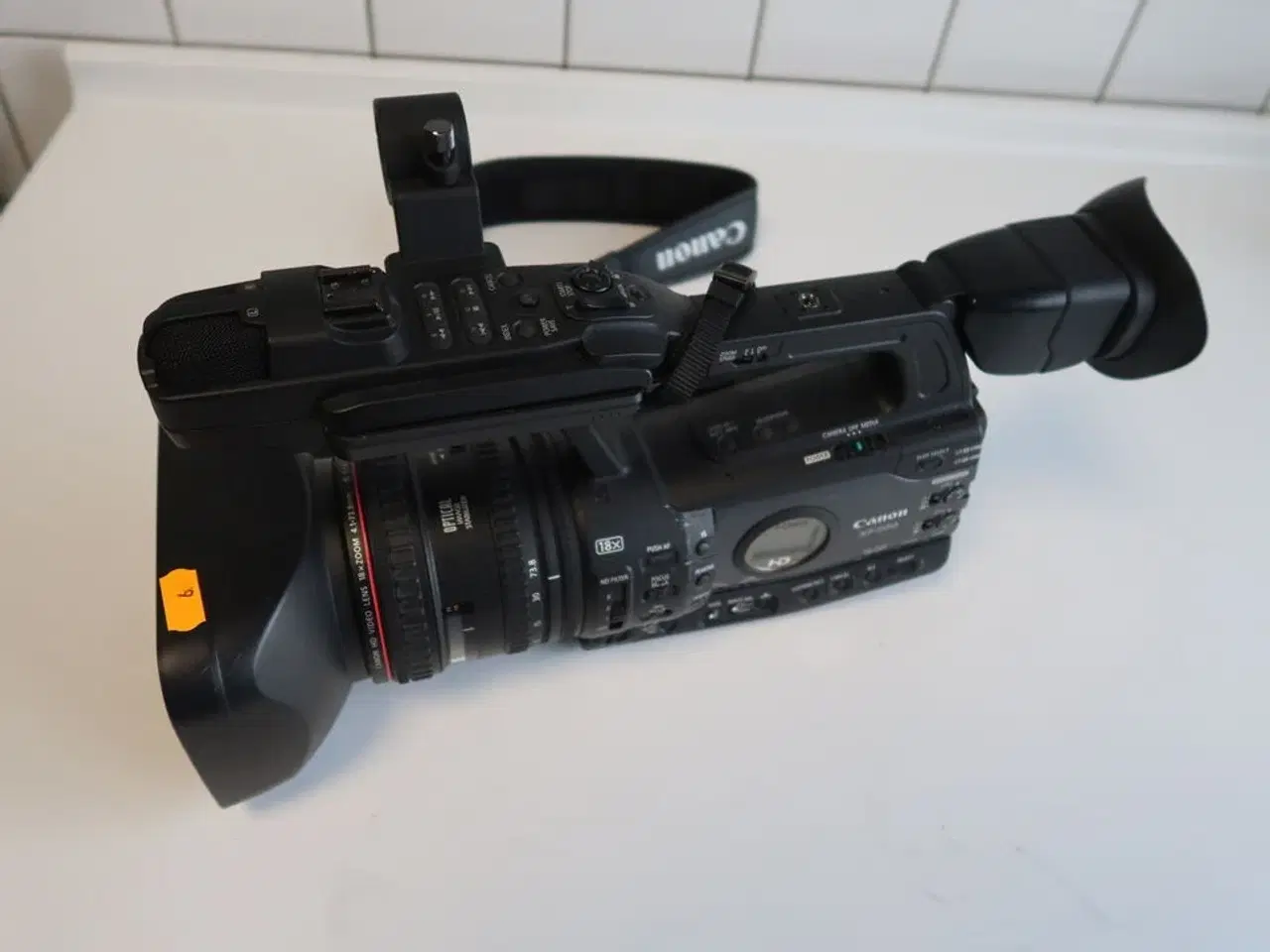 Billede 1 - Kamera CANON XF300