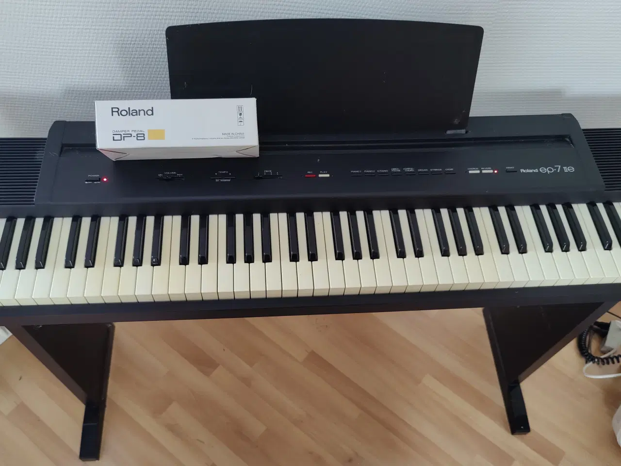 Billede 3 - Roland Digital Piano ep 7iie