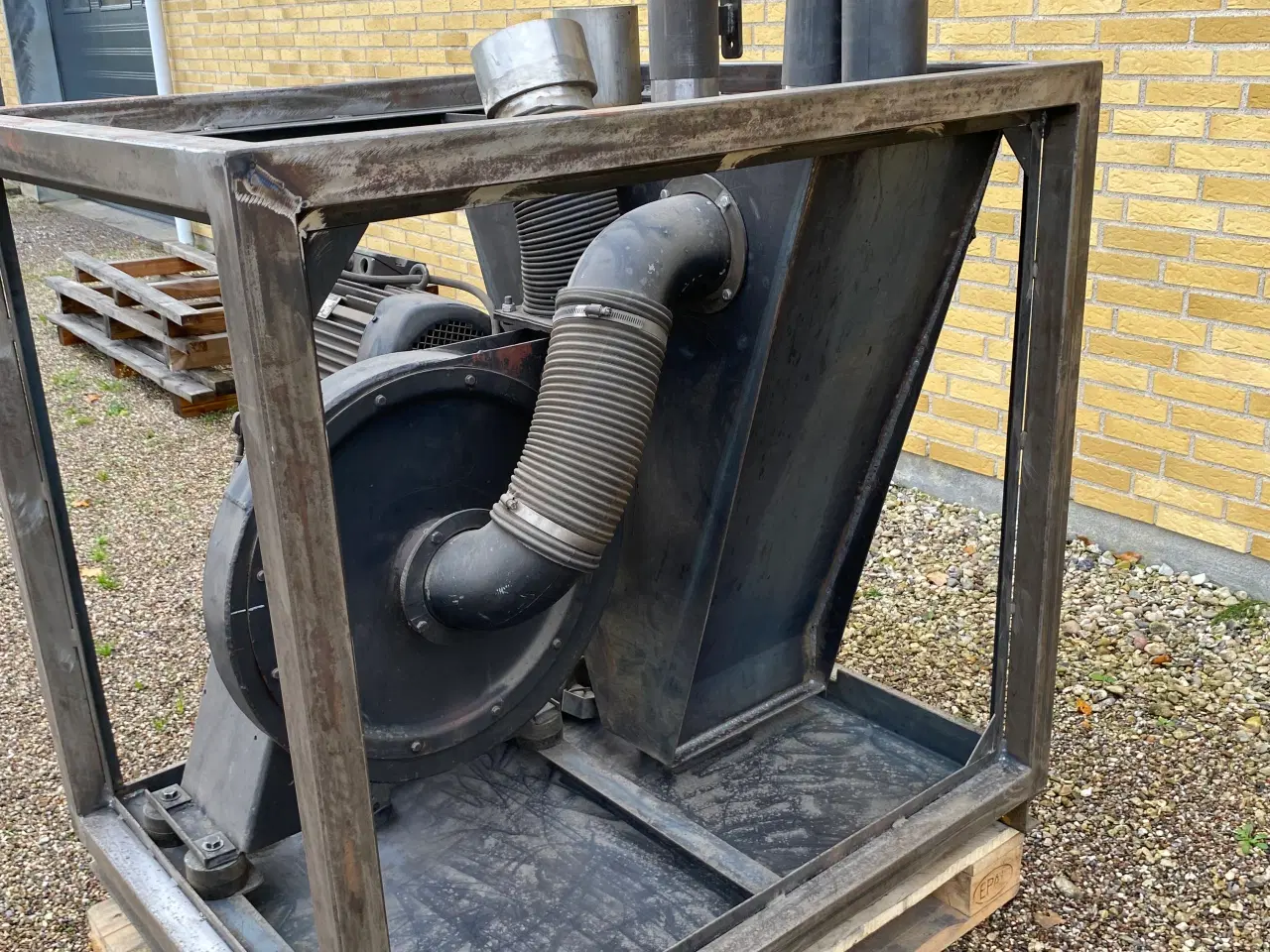 Billede 2 - Nordfab højtryks svejseudsugning