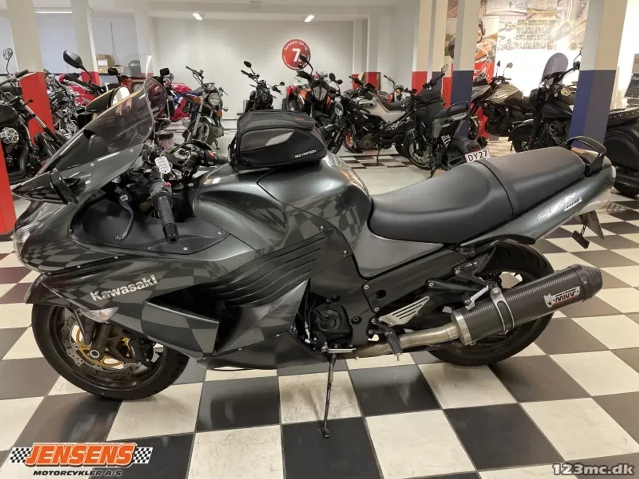 Billede 5 - Kawasaki ZZR 1400 ABS