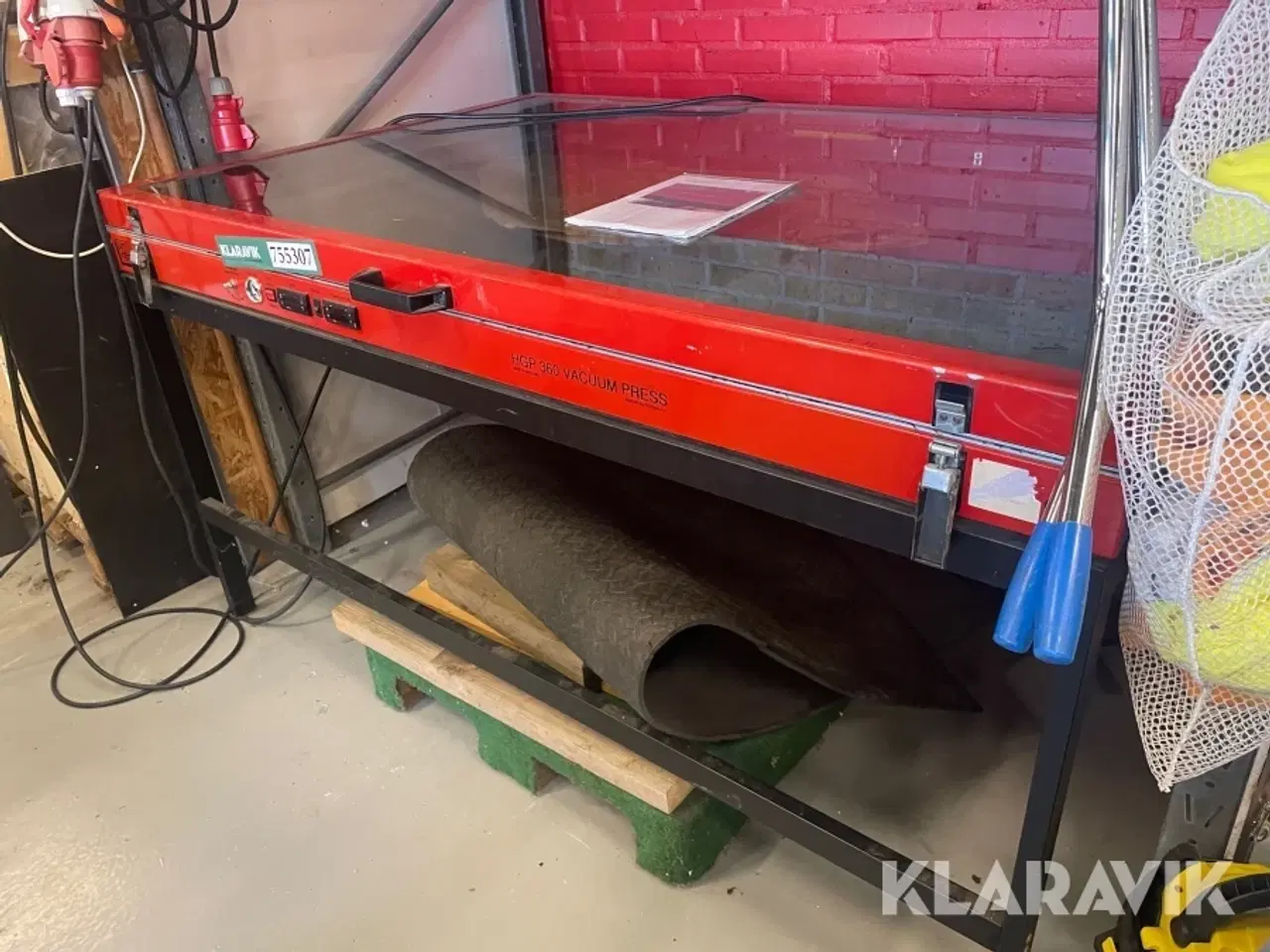 Billede 2 - Vakuumpresser Hotpress HGP 360